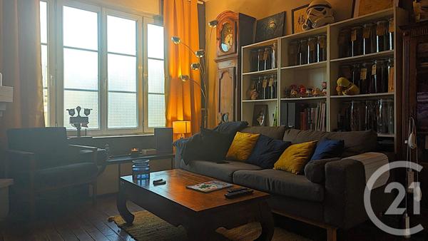 Maison à vendre  7 pièces - 165 m2 MONTFAUCON D ARGONNE - 55