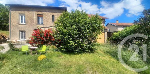 Maison à vendre  7 pièces - 165 m2 MONTFAUCON D ARGONNE - 55