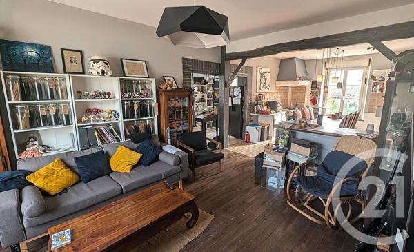 Maison à vendre  7 pièces - 165 m2 MONTFAUCON D ARGONNE - 55