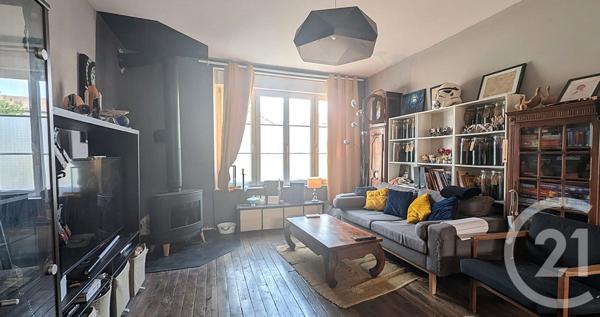 Maison à vendre  7 pièces - 165 m2 MONTFAUCON D ARGONNE - 55