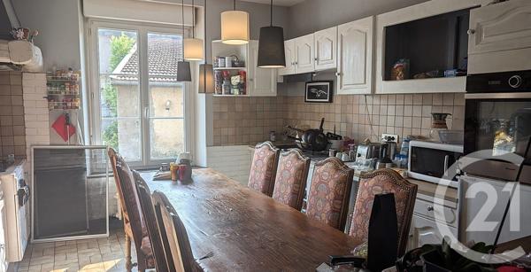 Maison à vendre  7 pièces - 165 m2 MONTFAUCON D ARGONNE - 55