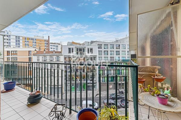 Très bel appartement familial - 95 m2 + Balcons 10 m2 - Expo Sud