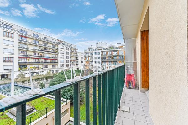 Très bel appartement familial - 95 m2 + Balcons 10 m2 - Expo Sud