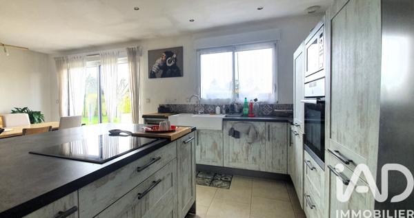 Maison à vendre 5 pièces 133 m² Guignemicourt