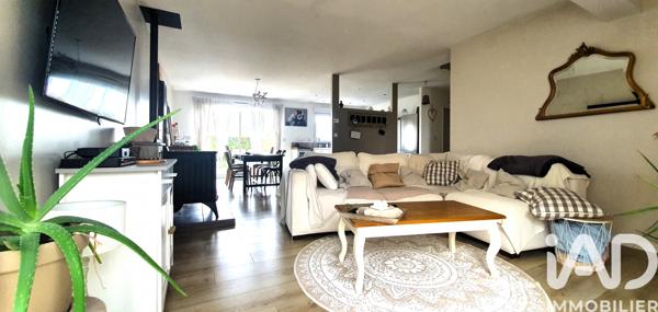 Maison à vendre 5 pièces 133 m² Guignemicourt