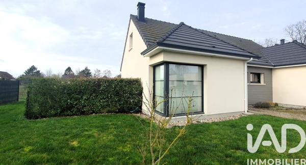 Maison à vendre 5 pièces 133 m² Guignemicourt