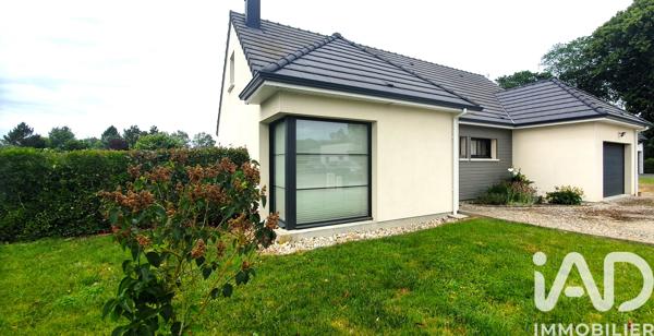 Maison à vendre 5 pièces 133 m² Guignemicourt