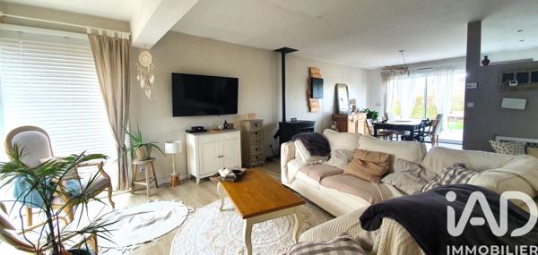 Maison à vendre 5 pièces 133 m² Guignemicourt