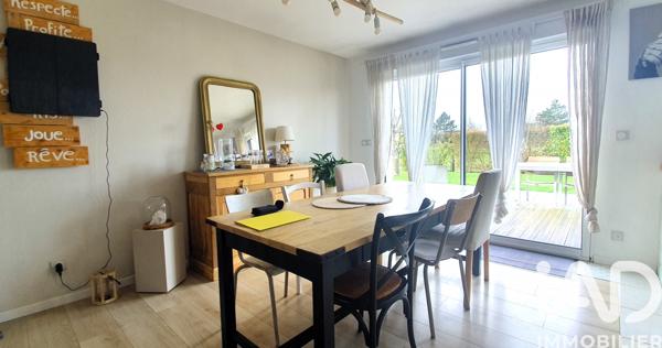 Maison à vendre 5 pièces 133 m² Guignemicourt