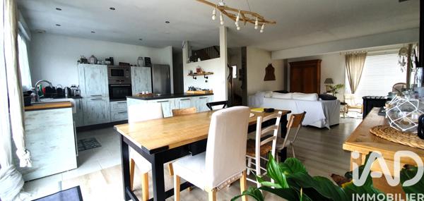 Maison à vendre 5 pièces 133 m² Guignemicourt