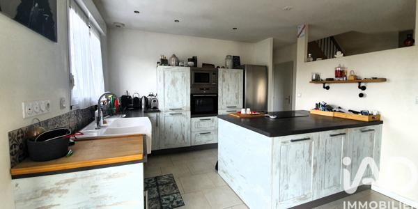 Maison à vendre 5 pièces 133 m² Guignemicourt