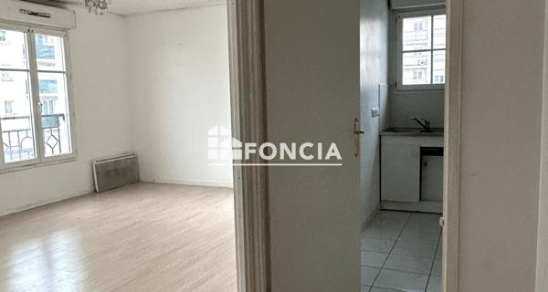 À vendre Appartement 3 pièces 57.22 m² - Bussy-saint-georges 77600