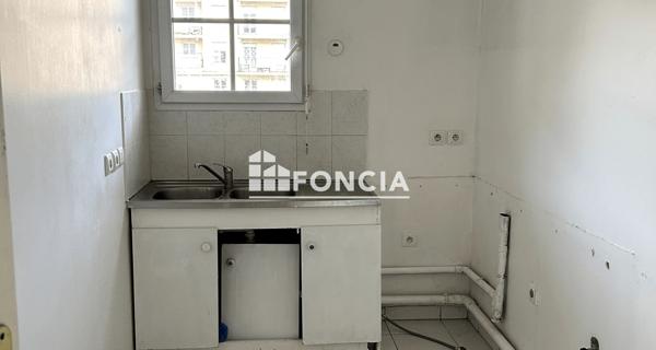 À vendre Appartement 3 pièces 57.22 m² - Bussy-saint-georges 77600