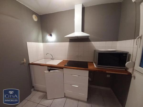 Appartement à louer 2 pièces 51.09m²