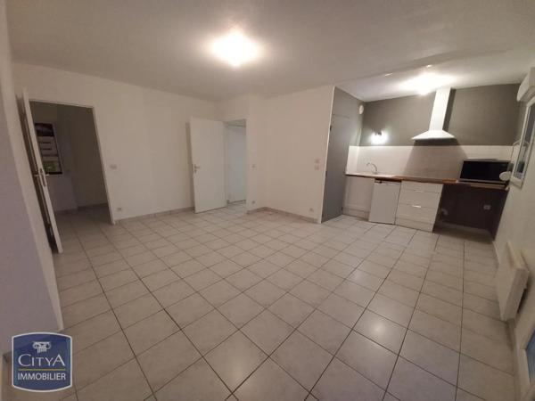 Appartement à louer 2 pièces 51.09m²