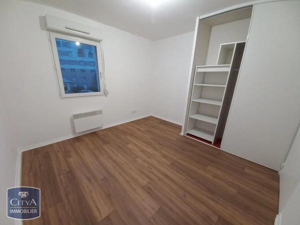 Appartement à louer 2 pièces 51.09m²