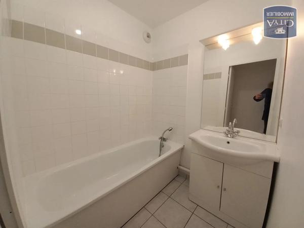 Appartement à louer 2 pièces 51.09m²