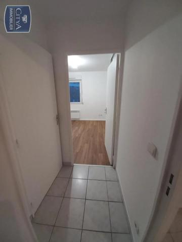 Appartement à louer 2 pièces 51.09m²