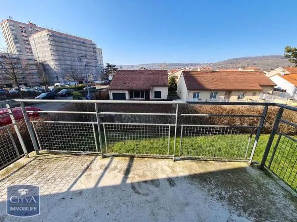 Appartement à louer 2 pièces 51.09m²