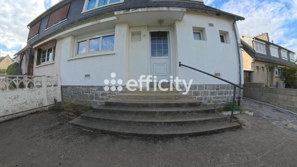 Maison 5 pièces - 96 m² Exclusivité efficity