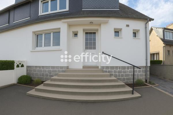 Maison 5 pièces - 96 m² Exclusivité efficity
