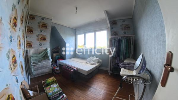 Maison 5 pièces - 96 m² Exclusivité efficity