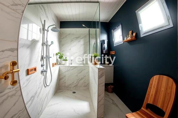 Maison 5 pièces - 96 m² Exclusivité efficity