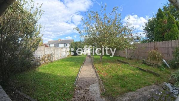 Maison 5 pièces - 96 m² Exclusivité efficity