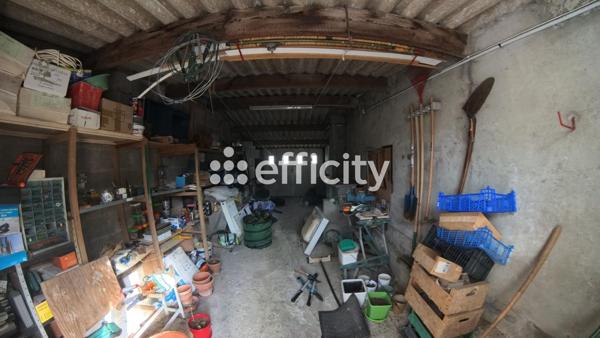 Maison 5 pièces - 96 m² Exclusivité efficity