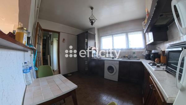 Maison 5 pièces - 96 m² Exclusivité efficity