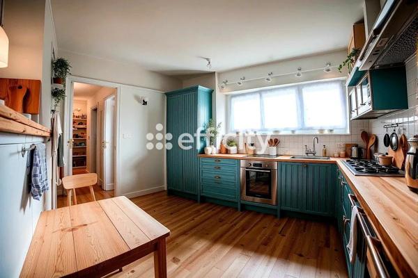 Maison 5 pièces - 96 m² Exclusivité efficity