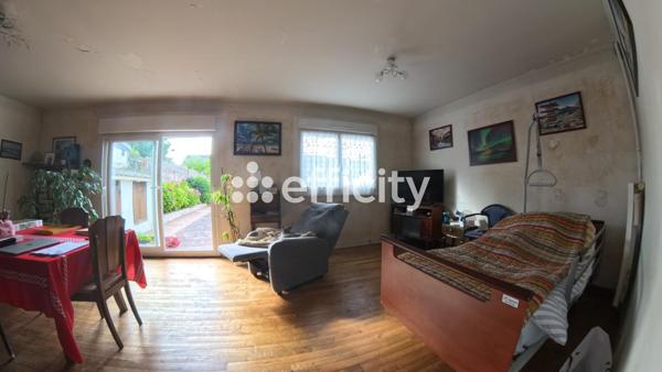 Maison 5 pièces - 96 m² Exclusivité efficity