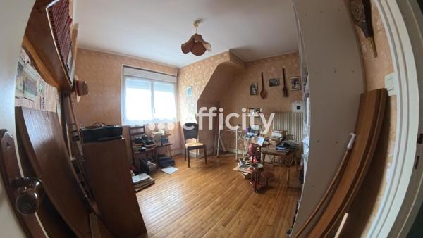 Maison 5 pièces - 96 m² Exclusivité efficity