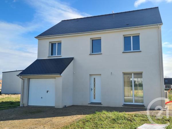 Maison à vendre  5 pièces - 122,73 m2 AGON COUTAINVILLE - 50