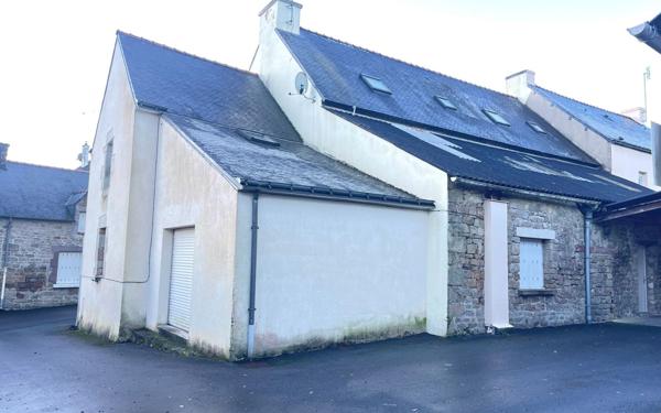 Immeuble à vendre    12 pièces • 191,85 m2 Plouray