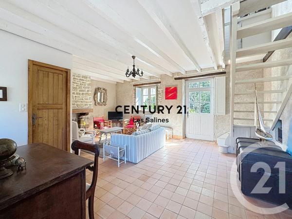 Maison à vendre  6 pièces - 160 m 2   GUERANDE  - 44