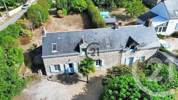 Maison à vendre  6 pièces - 160 m 2   GUERANDE  - 44