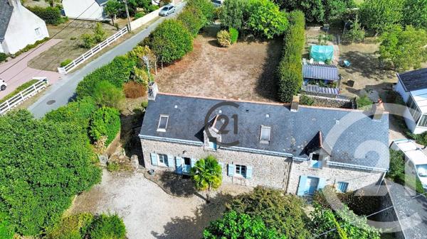 Maison à vendre  6 pièces - 160 m 2   GUERANDE  - 44