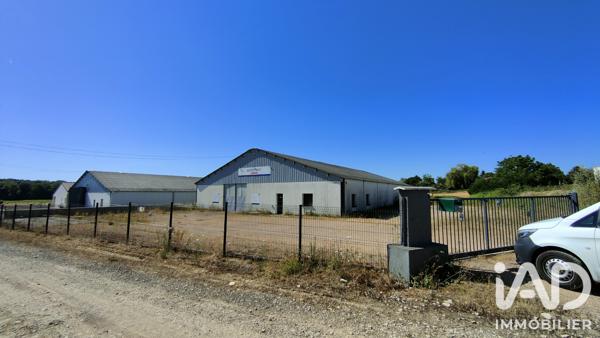 Immeuble à vendre 680 m² Romenay