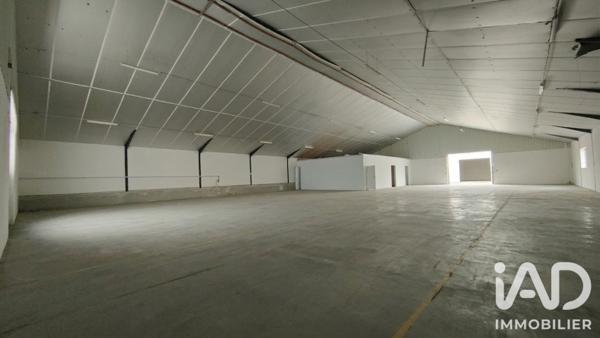 Immeuble à vendre 680 m² Romenay