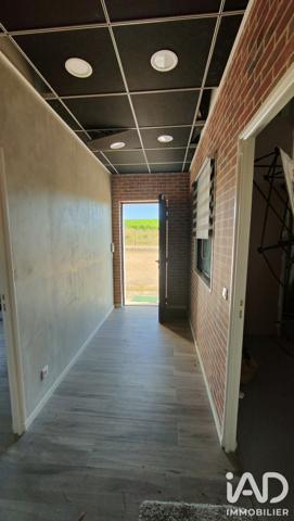 Immeuble à vendre 680 m² Romenay