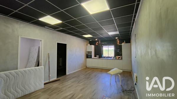 Immeuble à vendre 680 m² Romenay