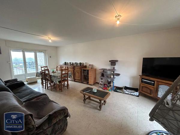 Maison à louer 4 pièces 83m² Les Rues-des-Vignes (59258)