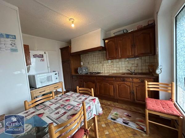 Maison à louer 4 pièces 83m² Les Rues-des-Vignes (59258)