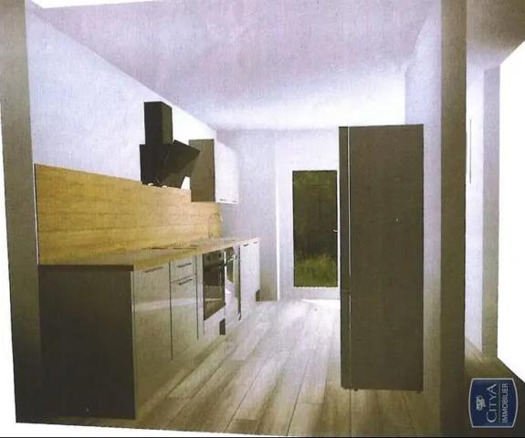 Maison à louer 4 pièces 83m² Les Rues-des-Vignes (59258)