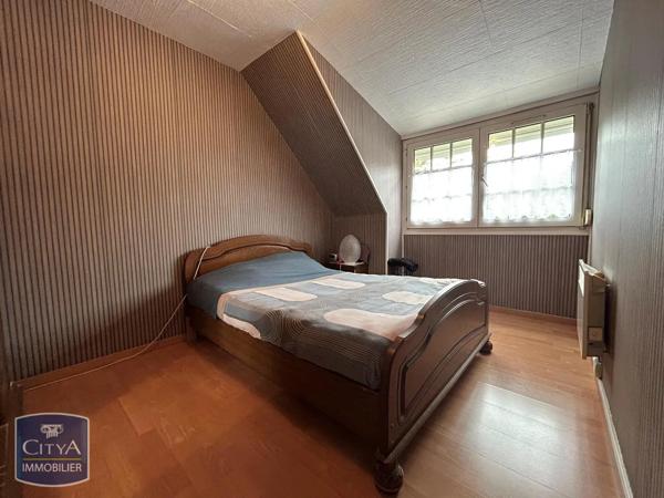 Maison à louer 4 pièces 83m² Les Rues-des-Vignes (59258)
