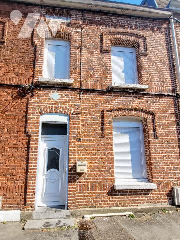 Maison 1930 Centre Saint Saulve