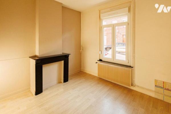 Maison 1930 Centre Saint Saulve