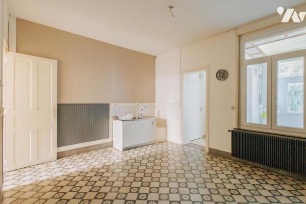 Maison 1930 Centre Saint Saulve