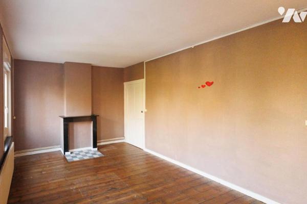 Maison 1930 Centre Saint Saulve